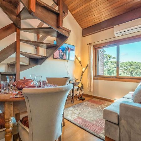 Palladio 403 - Gramado 400 Metros Rua Coberta Zewnętrze zdjęcie