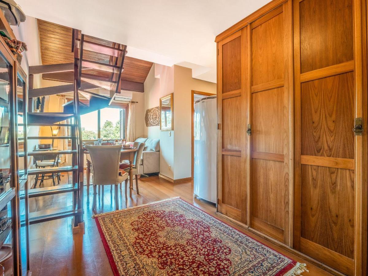 Palladio 403 - Gramado 400 Metros Rua Coberta Zewnętrze zdjęcie
