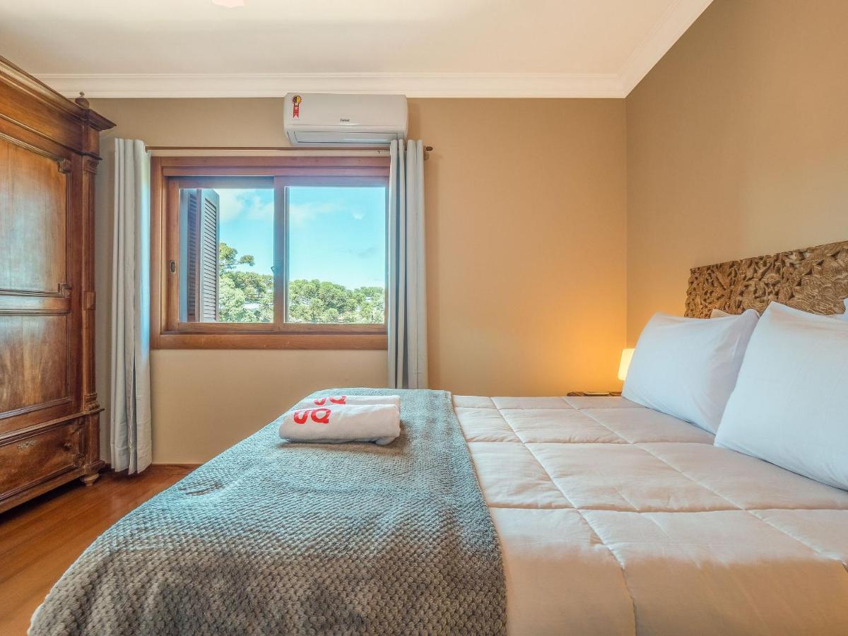 Palladio 403 - Gramado 400 Metros Rua Coberta Zewnętrze zdjęcie