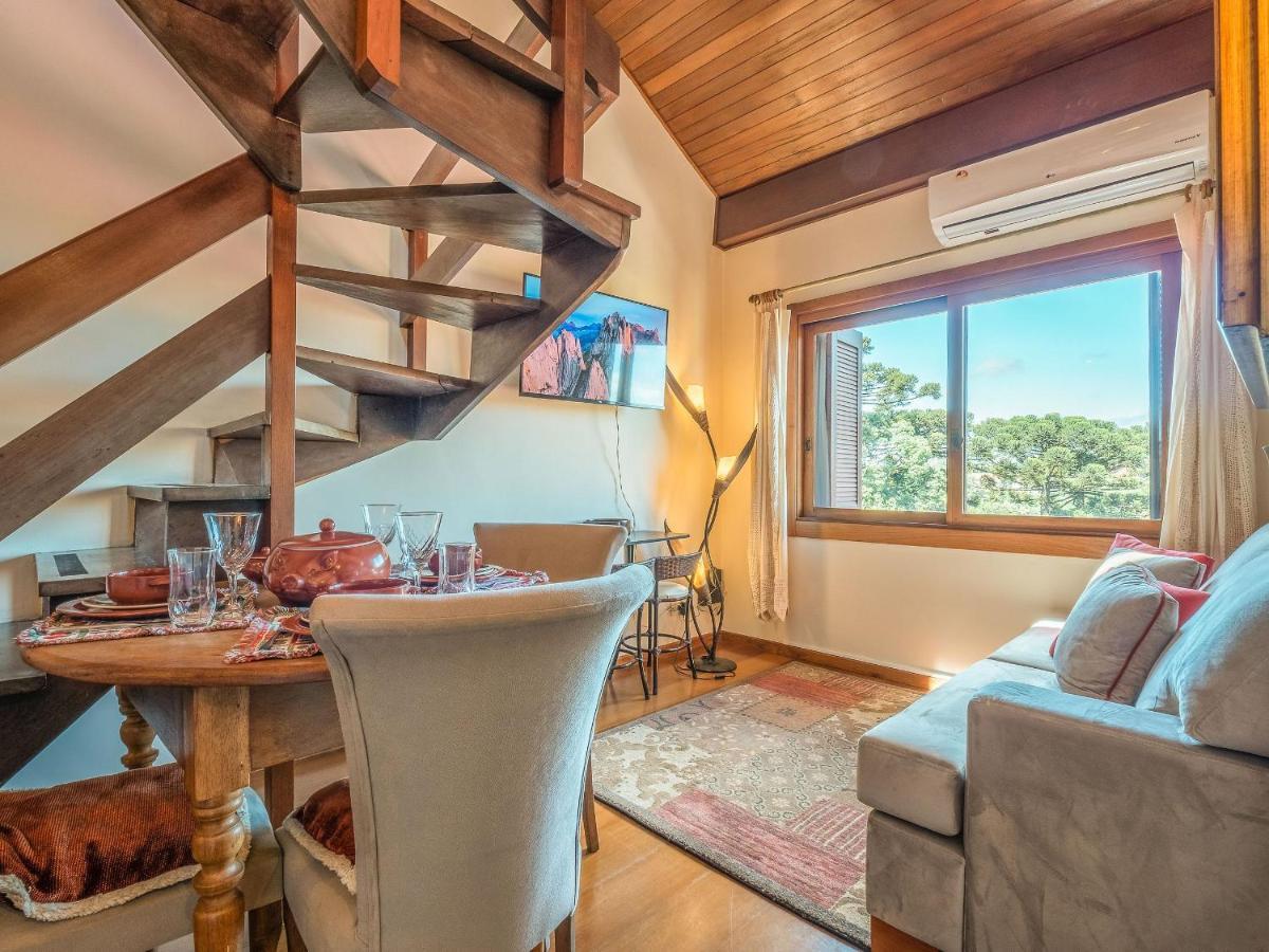 Palladio 403 - Gramado 400 Metros Rua Coberta Zewnętrze zdjęcie