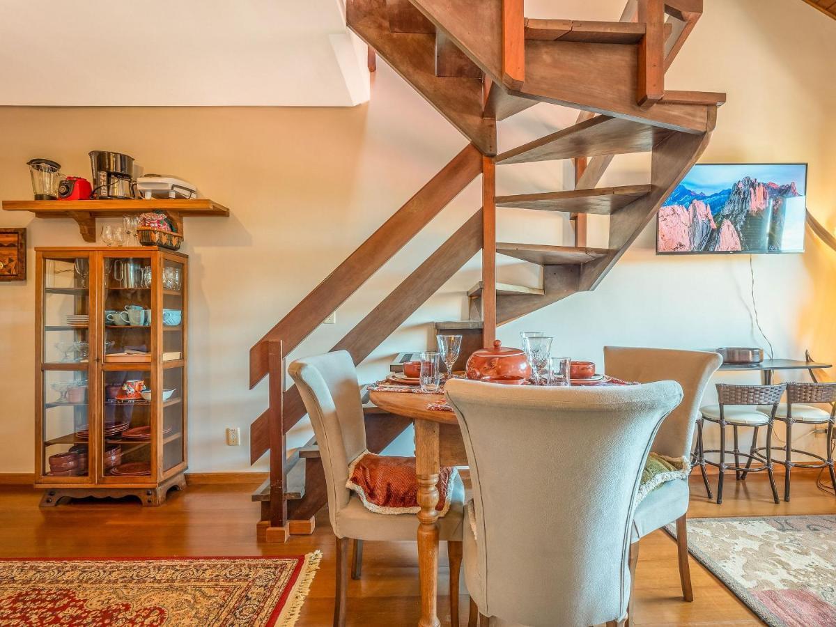 Palladio 403 - Gramado 400 Metros Rua Coberta Zewnętrze zdjęcie