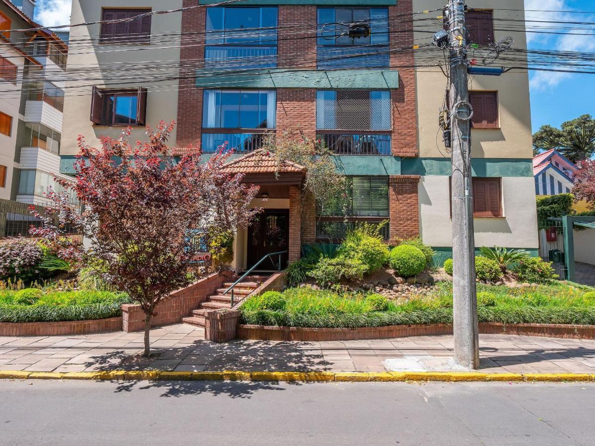 Palladio 403 - Gramado 400 Metros Rua Coberta Zewnętrze zdjęcie