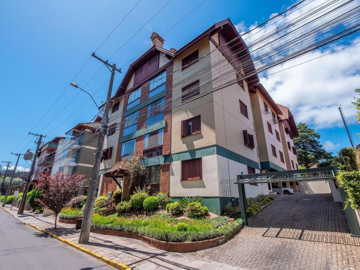 Palladio 403 - Gramado 400 Metros Rua Coberta Zewnętrze zdjęcie