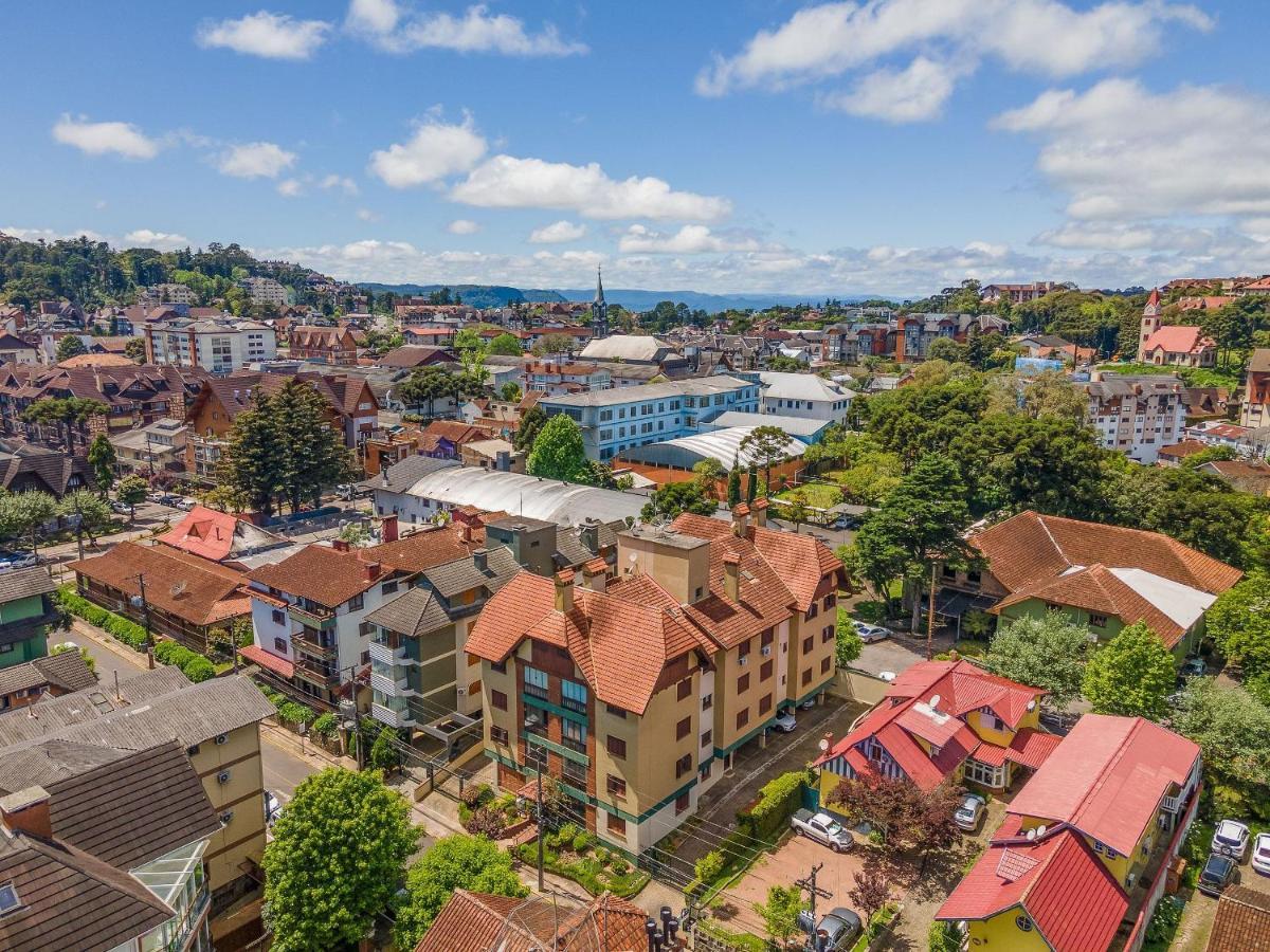 Palladio 403 - Gramado 400 Metros Rua Coberta Zewnętrze zdjęcie