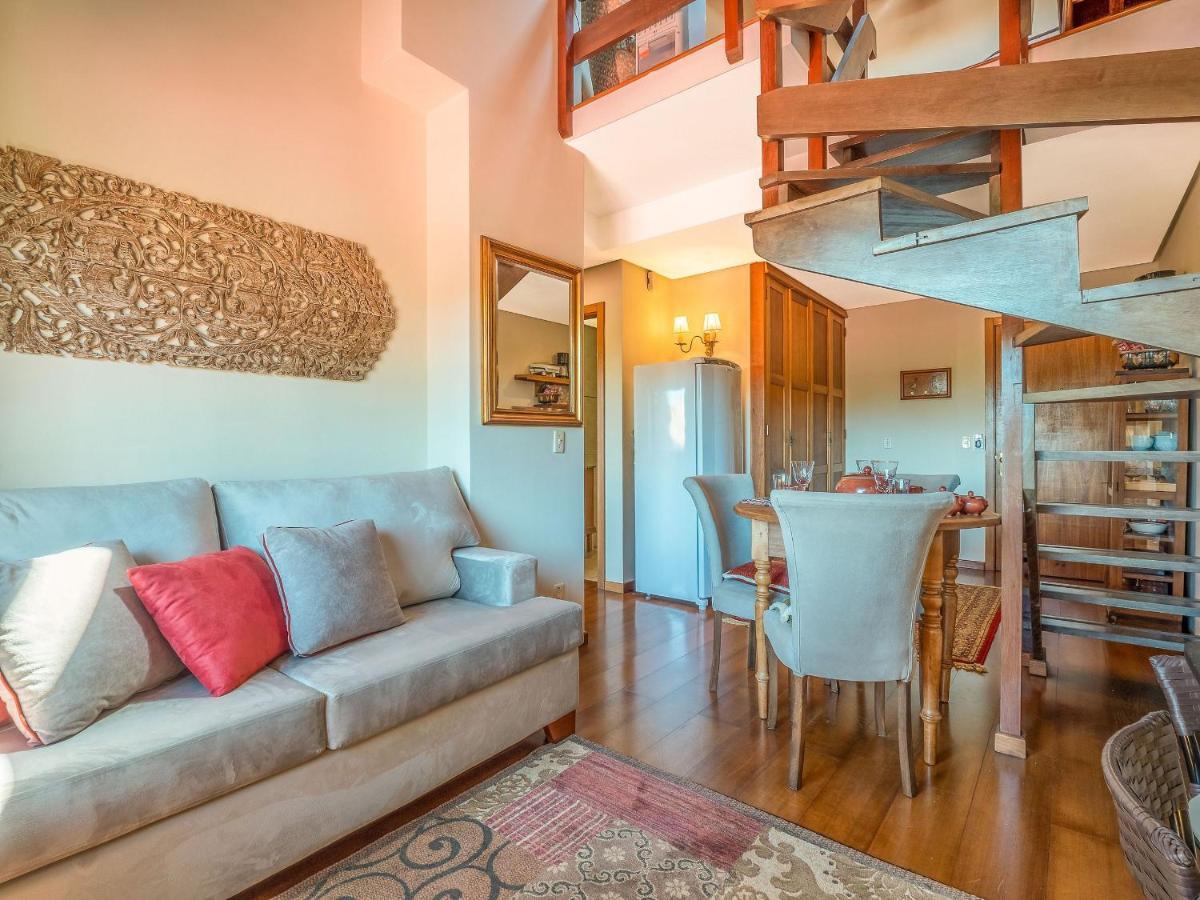 Palladio 403 - Gramado 400 Metros Rua Coberta Zewnętrze zdjęcie