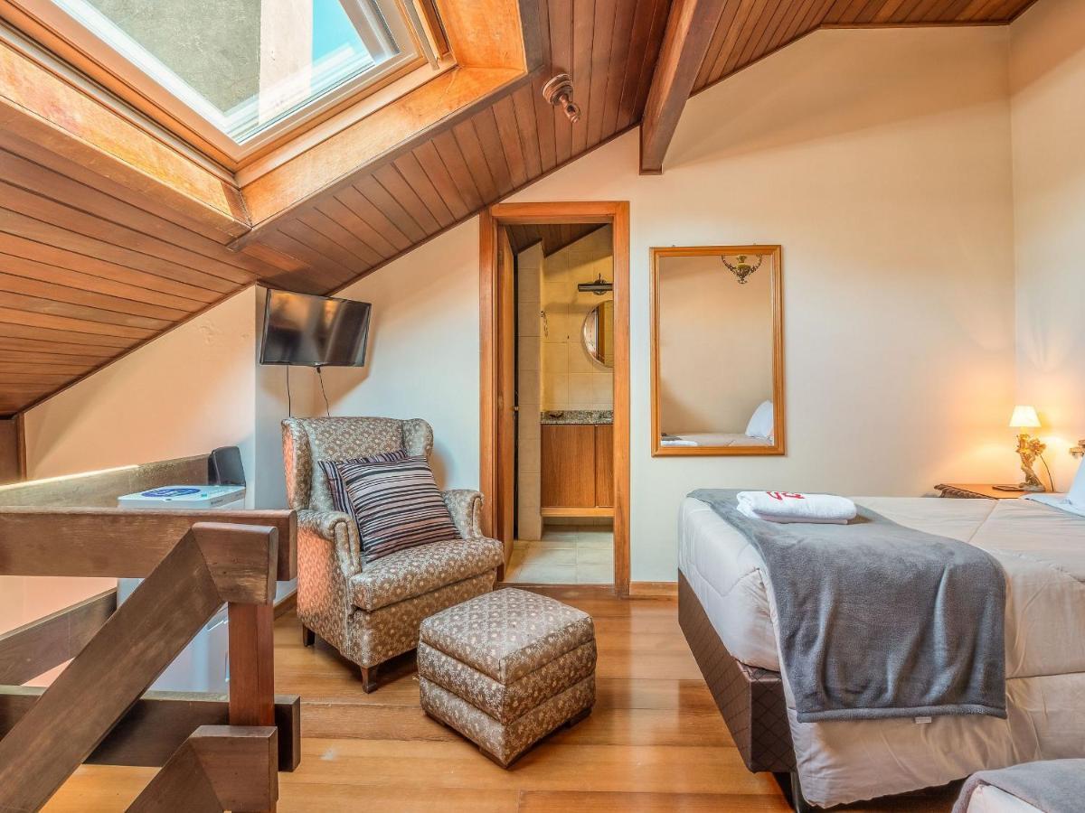 Palladio 403 - Gramado 400 Metros Rua Coberta Zewnętrze zdjęcie