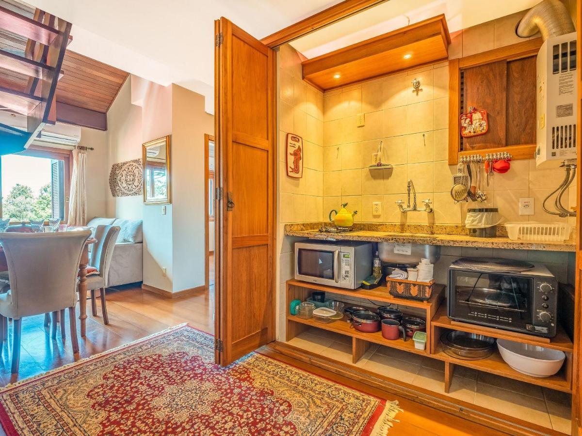 Palladio 403 - Gramado 400 Metros Rua Coberta Zewnętrze zdjęcie