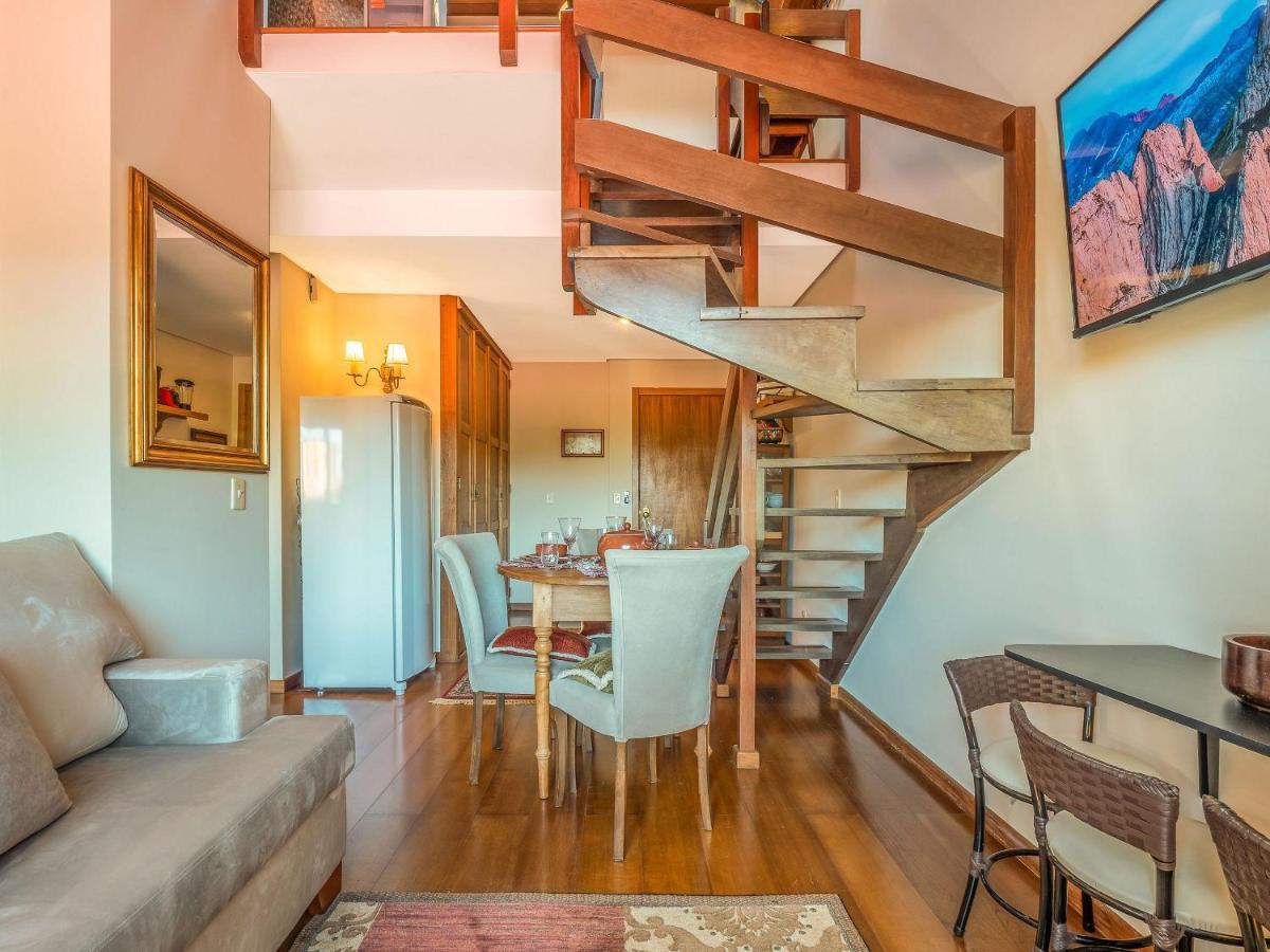 Palladio 403 - Gramado 400 Metros Rua Coberta Zewnętrze zdjęcie