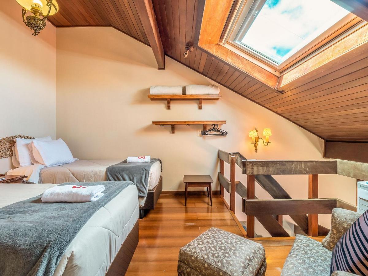 Palladio 403 - Gramado 400 Metros Rua Coberta Zewnętrze zdjęcie